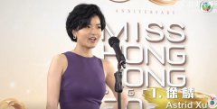 2022香港小姐竞选20强名单个人资料介绍，谁更有总冠军像？