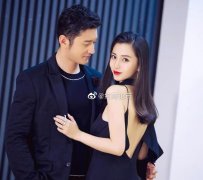 黄晓明和杨颖为什么离了婚？黄晓明现任妻子是谁