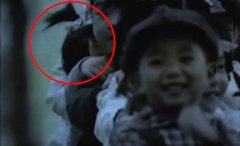 香港93年广九铁路广告灵异事件真相，原视频