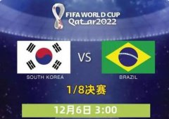 巴西韩国世界杯交手记录，27年七场比赛6胜1负