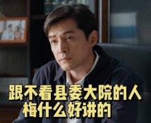 县委大院梅晓歌是怎么爬上县委书记的？梅晓歌背景简单但找了个好老婆