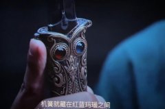 红蓝玛瑙选一个什么意思？出自电影《满江红》