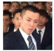 台湾竹联帮明仁会会长林京葵资料照片