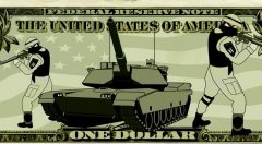 美元武器化是什么意思？具体包含哪些方面，有什么后果