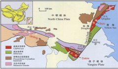 上海地震带分布图，上海也有地震带吗？