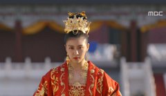 奇皇后是元朝第几位皇后，奇皇后是韩国还是中国拍的？